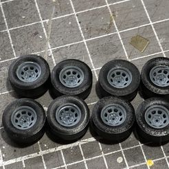 NASCAR Aero 59 Wheels