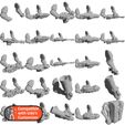folder.jpg 3D-Datei Weltraumsoldaten-Bibliotheken für meinen 3D Model Customizer kostenlos・Objekt zum Herunterladen und Drucken in 3D