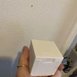 Куб для хранения 12 в 1 для игровых картриджей и карт MicroSD для Nintendo Switch, Duckers
