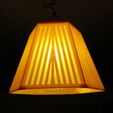 IMG_0751.JPG Overhead Light / Lamp easy to print