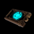 Schermata-2023-01-27-alle-10.27.32.png STL file Sheikah Slate Legend Of Zelda 1to1 scale for Cosplay or collectibles UPDATED!・Model to download and 3D print