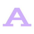 A.stl Auburn Tigers Led logo
