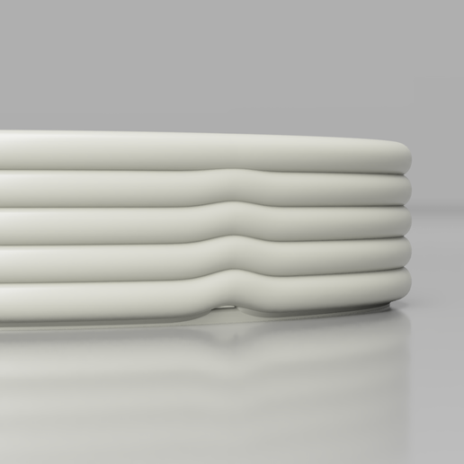 RippleFlowOvalBonsaiPot3.png RippleFlow Oval Bonsai Pot