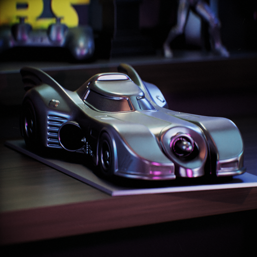 未開封　1/43 1989 MOVIE BATMOBILE(BATMAN) Warner Brothers' 1989 Batmobile Is Now on Sale | Hypebeast