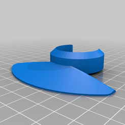 Spool_Stabilizer_REMIX.png 3D Printer Spool Stabilizer - Remix