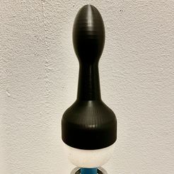 Magic Wand Attachments  8 3D Models & STL Files to DownloadCults