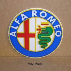 alfa-romeo-coche-automovil-lujo-cartel-letrero-rotulo-logotipo-impresion3d-salpicadero.jpg Alfa Romeo, carroceria, coche, automovil, lujo, cartel, letrero, rotulo, logotipo, impresion3d