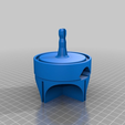 Tripod_base_Z18.png Filament spool holder Z18