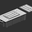 Missile-Crate.png Modular Trench System (2x2mm cylindrical magnet compatible)