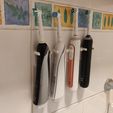 IMG_20200102_162603.jpg Braun electric toothbrush wall support holder
