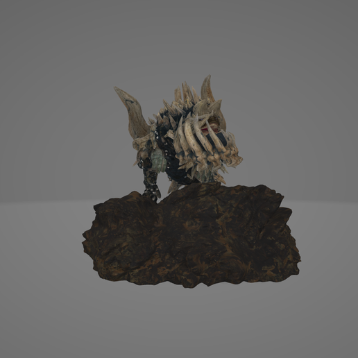 RADOBAAN-FIGURE-3.png MONSTER HUNTER RADOBAAN FIGURE