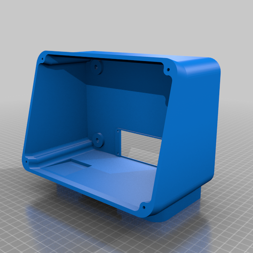 💶 Euro Truck Simulator / American Truck Simulator Button Box・Free 3D ...