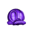 DONALD_SKULL.stl DONALD DUCK SCHÄDEL