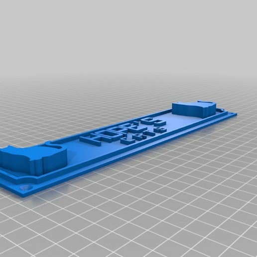 hope cats - 3D model önizlemesi