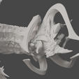 untitled1.png cursed elder dragon miniature for Dungeons and dragons ded