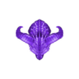 Untitled-dragon.stl Dragon Head 3D Print Model 3D print model