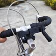 IMG_20221010_160104.jpg Phone Holder and Bicycle/Motorcycle attachment GoPro compatible