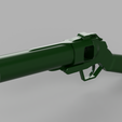 C-body.png 40mm Grenade pistol C-body
