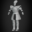 GiantDadArmorFrontSideLeftHigh.png Dark Souls Giant Dad Full Armor and Sword for Cosplay