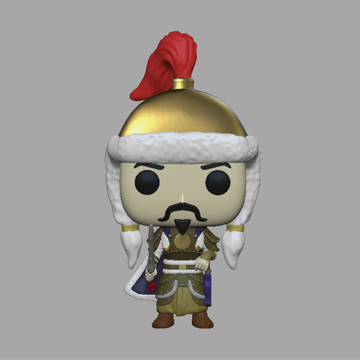 Funko Attila