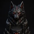 ChatGPT-Image-15-jun-2026,-19_37_00.png Cyber Wolf Headphone Stand