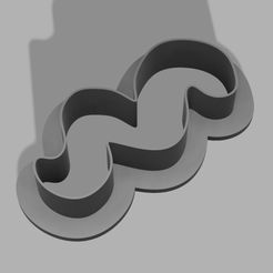 gummy-worm-cookie-cutter.jpg STL file Gummy Worm Cookie Cutter・3D printer design to download, studebakeralexis