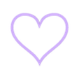 HeartPartBody.stl Heart lightbox