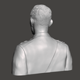 Smedley-Butler-4.png 3D Model of Smedley Butler - High-Quality STL File for 3D Printing (PERSONAL USE)