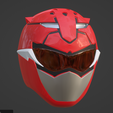 スクリーンショット-2023-11-30-110954.png Tokumei Sentai Go-Buster Red Buster fully wearable cosplay helmet 3D printable STL file