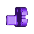 Right_Fan_Shroud_M3.STL UM2 Fan Duct Unsupported M3 Mod