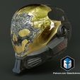 20001.jpg Halo EVA Emile Helmet - 3D Print Files