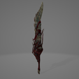 3.png MONSTER HUNTER VAAL HAZAK GREAT SWORD