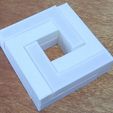 20230807_144333.jpg Rotating Block Lock puzzle