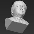 22.jpg Boris Johnson bust 3D printing ready stl obj formats