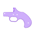 BodyL.stl Flare Gun (Prop/Replica) Multi Part