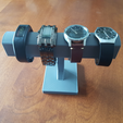 image.png Basic Multi-Watch Stand
