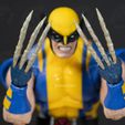 DSC07573.jpg Marvel Legends Wolverine Claw Replacement