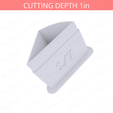 1-7_Of_Pie~1.25in-cookiecutter-only2.png Slice (1∕7) of Pie Cookie Cutter 1.25in / 3.2cm