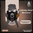 OrrukkArdboyHelm-5.png Orruk Ardboy Helmet 3d digital download