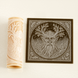 5.png Forest Spirit Texture Roller