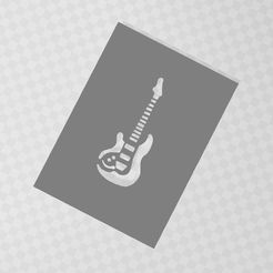 guitard-v3.jpg Archivo STL plantilla Guitard・Modelo imprimible en 3D para descargar