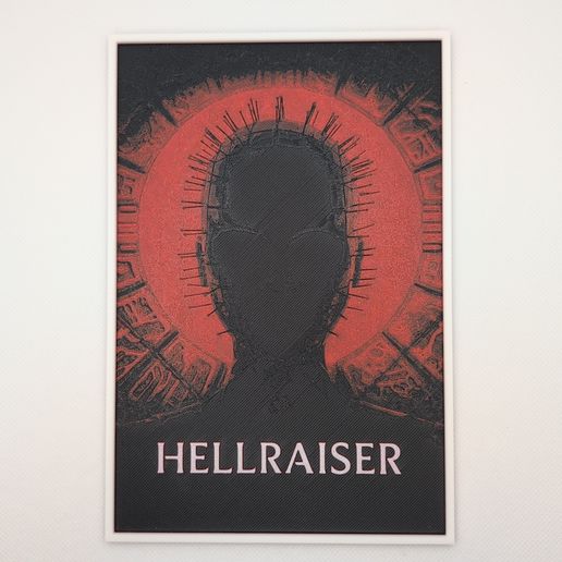 Hellraiser2022PRINTED3x4.jpg Восставший из ада (2022) - Постеры к фильму