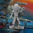 0b815605-9e2f-40c6-a1dd-012144c45929.jpg Grey Alien Wizard - 28mm Miniature