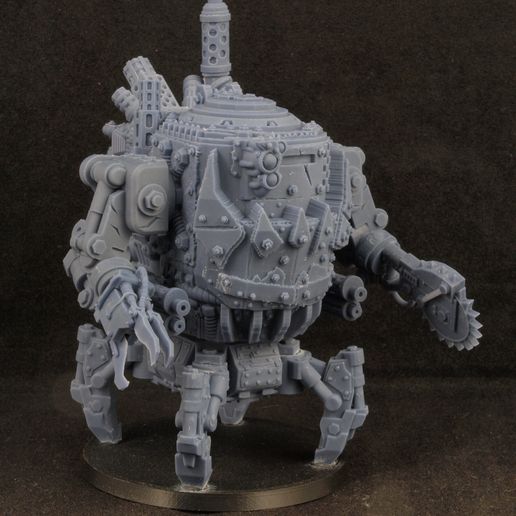Ork Dread Pack