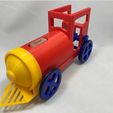 af0e782ebcec697c1bf54afe2055709b_preview_featured.jpg Balloon Powered Single Cylinder Air Engine Toy Train