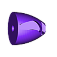 Spinner Hub 1.7.stl Flyer Mk. 1a Modifications