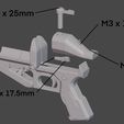 5.jpg Halo Reach Grenade Launcher prop