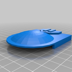 c5918ad82a3564d9b8b6c5e84ab7ea99.png Free 3D file Klingon PADD from Generations・Template to download and 3D print