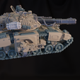 Jaguar-10.png Pre- Supported Dominion Frontline Battle Tank