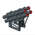 Perspektive1.png RGM84 Harpoon Container - MK141 Launcher